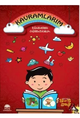 Kavramlarım Eğlenerek Öğreniyorum