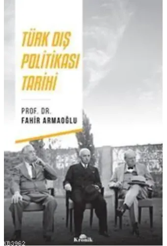 Türk Dış Politikası Tarihi