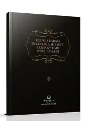 Uluslararası İnsanlığa Hizmet Sempozyumu Ödül Töreni