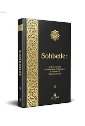 Sohbetler 4. Cilt Özel Baskı Ciltli