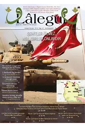 Lalegül Dergisi Mart 2018 Sayısı