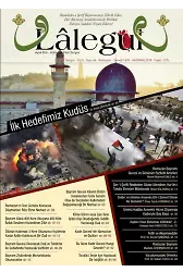Lalegül Dergisi Haziran 2018 Sayısı