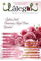 Lalegül Dergisi Haziran 2019 Sayısı