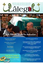 Lalegül Dergisi Ekim 2019 Sayısı