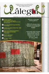 Lalegül Dergisi Kasım 2019 Sayısı