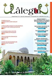 Lalegül Dergisi Ocak 2020 Sayısı