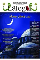 Lalegül Dergisi Mart 2020 Sayısı