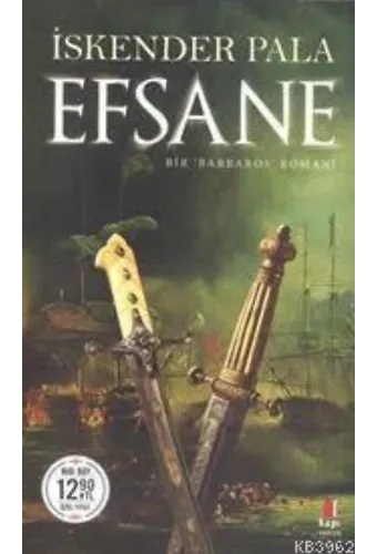 Efsane Bir 'Barbaros' Romanı; (Midi Boy)