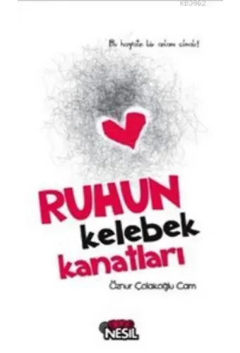 Ruhun Kelebek Kanatları