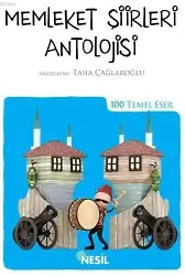 Memleket Şiirleri Antolojisi; (Kenar Boyalı)