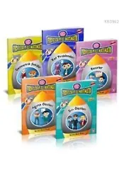 Profesör Pi ile Matematik 2 Set; +9 Yaş