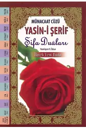 Münacaat Cüzü Yasini Şerif Şifa Duaları Çanta Boy Karton