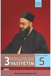 3 Vasiyetim