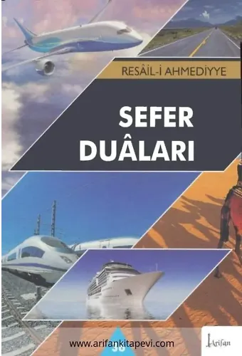 Sefer Duaları Cep Boy