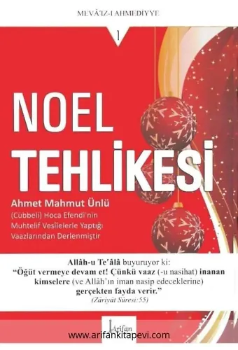 Noel Kutlama Tehlikesi