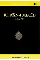 Kuranı Mecid Risalesi