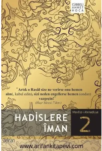 Hadislere İman