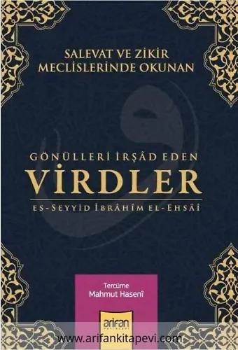 Gönülleri İrşad Eden Virdler