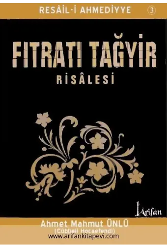 Fıtratı Tağyîr Risalesi