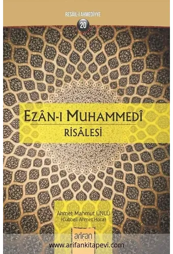 Ezanı Muhammedi Risalesi