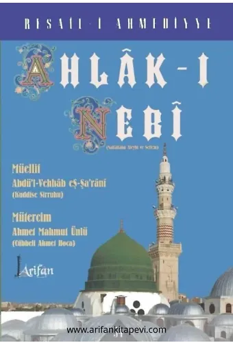 Ahlakı Nebi
