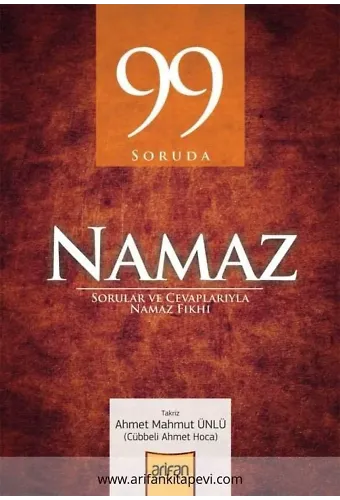 99 Soruda Namaz