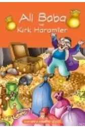 Turuncu Masallar - Ali Baba ve Kırk Haramiler