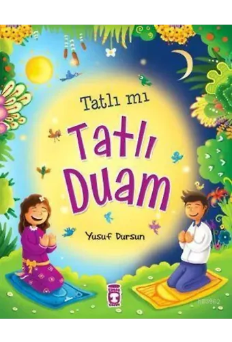 Tatlı mı Tatlı Duam