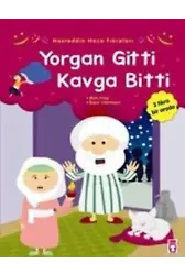 Yorgan Gitti Kavga Bitti