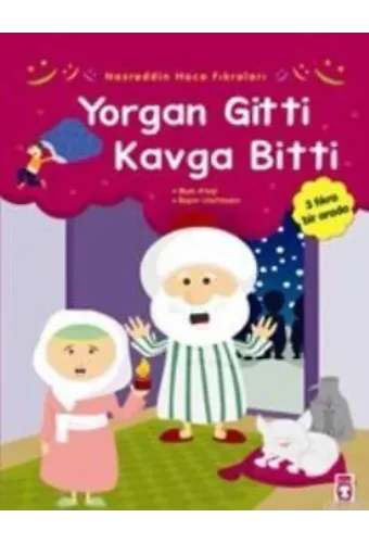 Yorgan Gitti Kavga Bitti