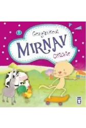 Gezgin Kedi Mırnav Çiflikte