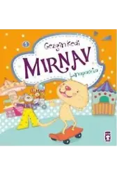 Gezgin Kedi Mırnav Lunaparkta