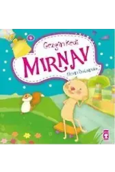Gezgin Kedi Mırnav Uçan Balonda