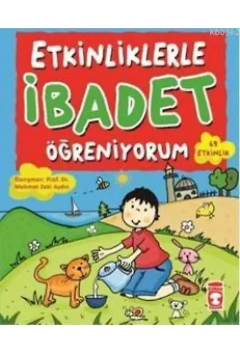 Etkinliklerle İbadet Öğreniyorum