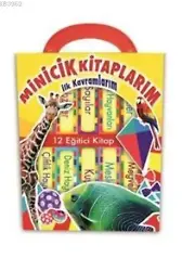 Minicik Kitaplarım (Set)