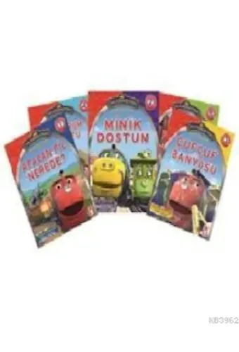 Çufçuflar Diyarı Set (5 kitap)