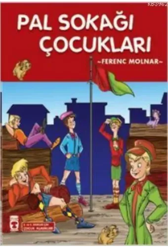Pal Sokağı Çocukları