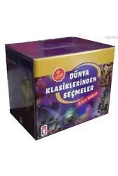 Dünya Klasiklerinden Seçmeler (23 Kitap); 3 ve 4. Sınıflar İçin