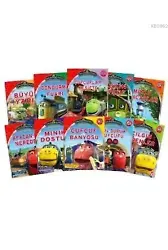 Çufçuflar (10 Kitap Takım)