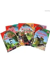 Çufçuflar (5 Kitap Takım)