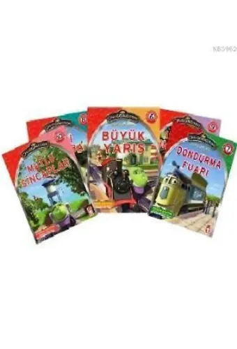 Çufçuflar (5 Kitap Takım)