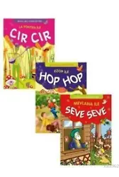 Masallarla Değer Eğitimi (3 Kitap)