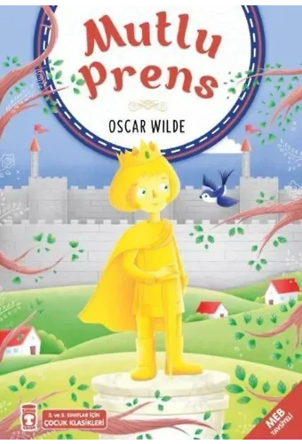 Mutlu Prens-4.5.6.Sınıf Öğrencileri İçin
