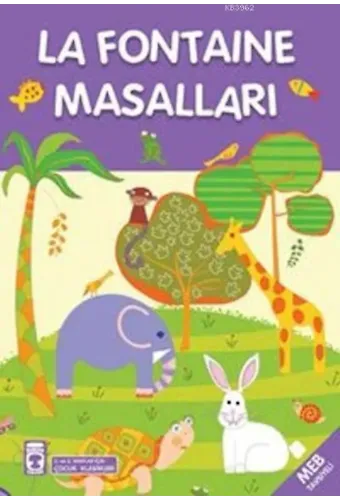 La Fontaine Masalları