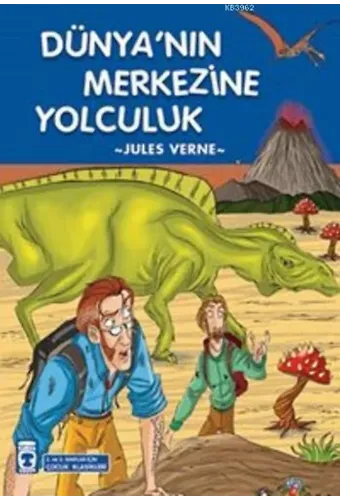 Dünyanın Merkezine Yolculuk