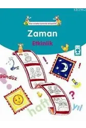 Ömer Parkta Zaman Kavramını Öğreniyor
