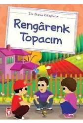 Rengarenk Topacım; (Düz Yazılı)
