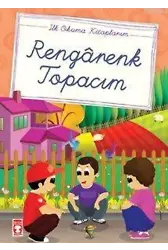 Rengarenk Topacım; (El Yazılı)