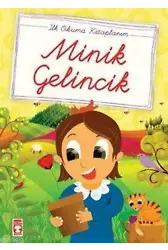 Minik Gelincik; (El Yazılı)