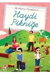 Haydi Pikniğe; (El Yazılı)